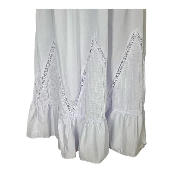 VTG. Eileen West Moonlight Sonata Pale Lavender Long Nightgown & Robe. PS. - Picture 8 of 16